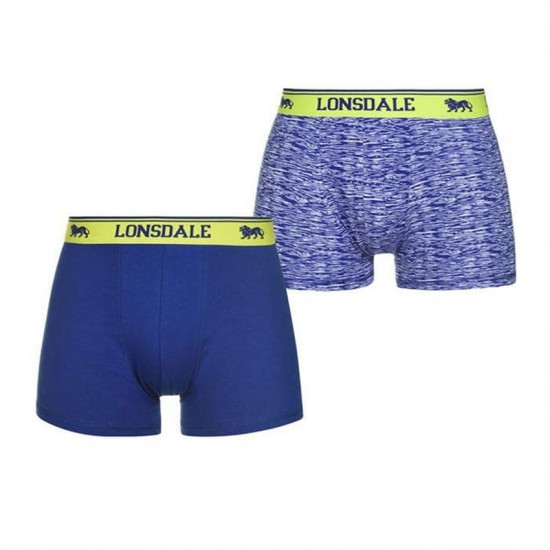 BOXER LONSDALE 2/PACK 422011 57
