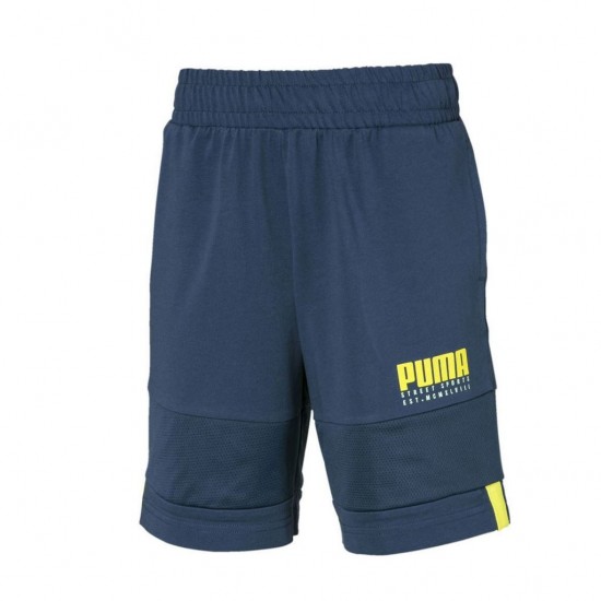 PUMA ALPHA SHORTS 581277 43