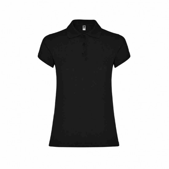 ROLY ΓΥΝΑΙΚΕΙΟ T-SHIRT POLO STAR PO6634 02