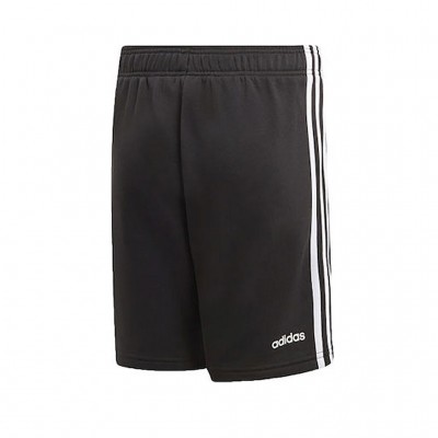 ADIDAS ESSENTIALS 3 STRIPES KNIT SHORTS DV1796