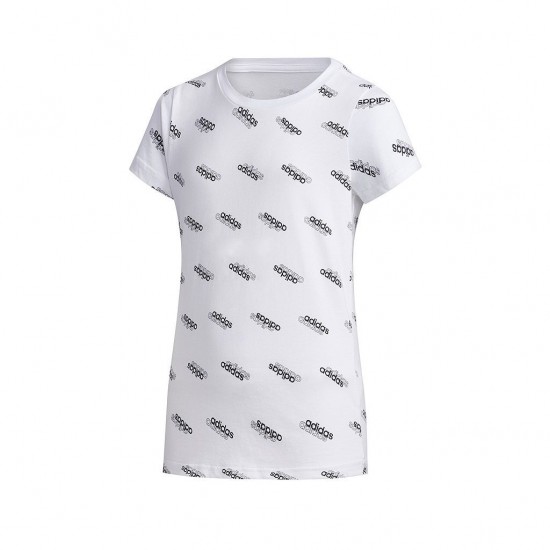 ADIDAS T-SHIRT FAVORITES TEE FM0750.