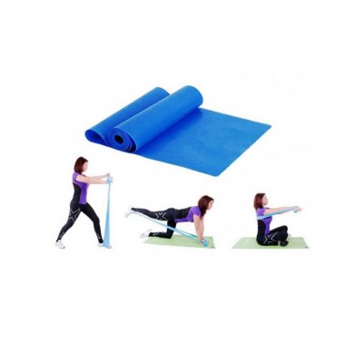 OPTIMUM LATEX GYM BAND 250X15CM CX-CE1005-55 ΣΚΛΗΡΟ