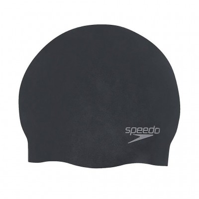 SPEEDO PLAIN MOULDED SILICON CAP 70984 9097U