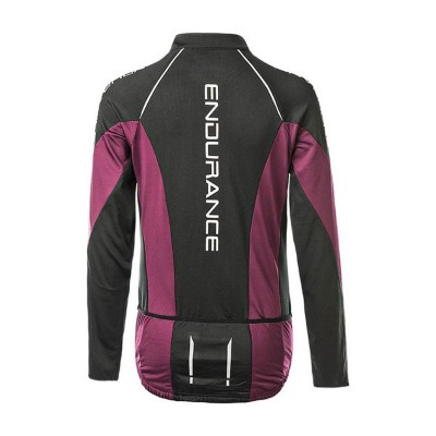 ENDURANCE DARA W L-S CYCLING JACKET E183562