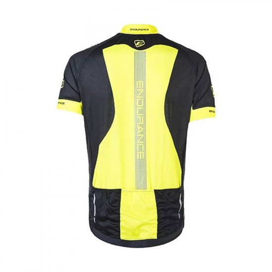 ENDURANCE CILERO M SS CYCLING SHIRT E171304