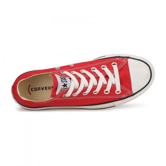 ΥΠΟΔ.CONVERSE ALL STAR  LOW M9696C-RED