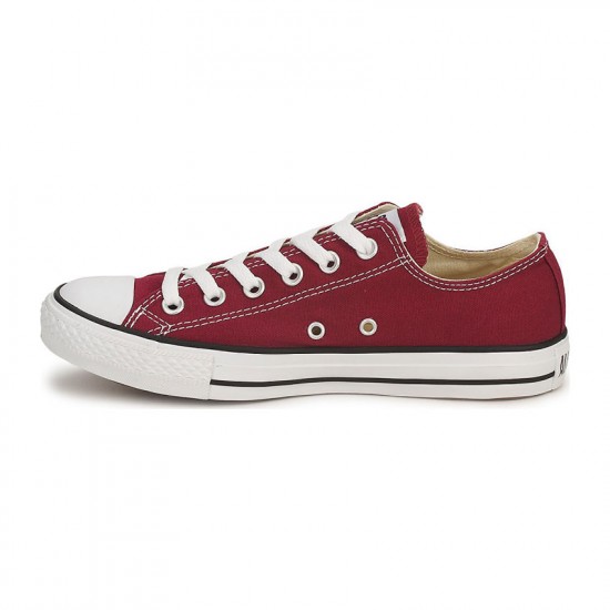 ΥΠΟΔ.CONVERSE ALL STAR  LOW M9691C BORDAUX