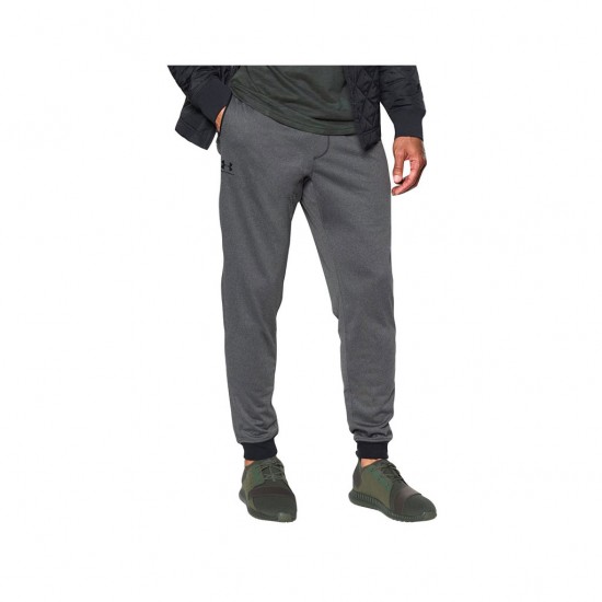 UNDER ARMOUR SPORTSYLE JOGGER 1290261 090 ΑΝΘΡΑΚΙ