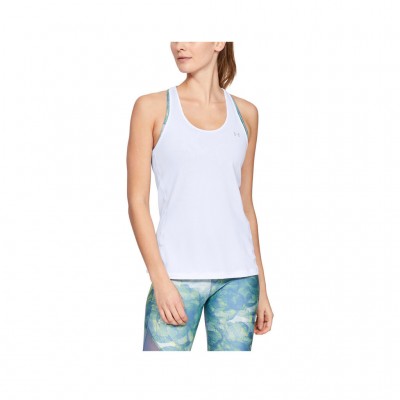 UNDER ARMOUR HG RACER TANK 1328962 100