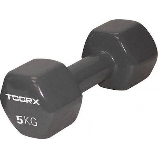 ΒΑΡΑΚΙ ΒΙΝΥΛΙΟΥ 5kg 10432080 TOORX