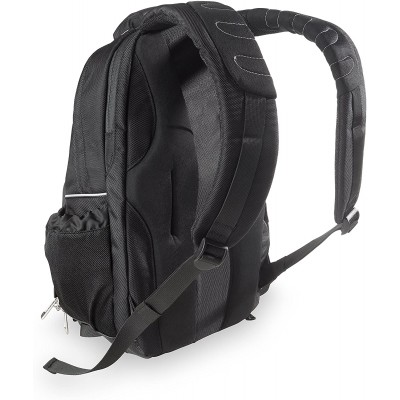 ASPENSPORT CAMERA AND LAPTOP BACKPACK 15INCH BLACK AS09M15