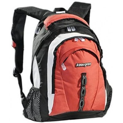 ASPENSPORT BACKPACK SEVILLA 30 LITER BLACK/RED AB06B05