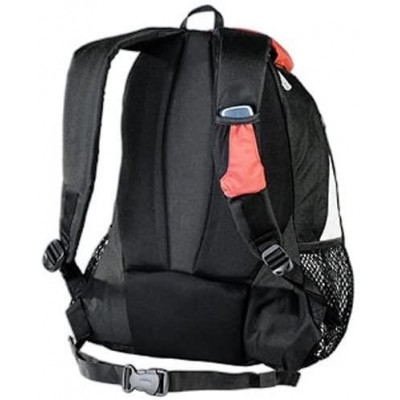 ASPENSPORT BACKPACK SEVILLA 30 LITER BLACK/RED AB06B05