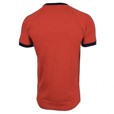 ADIDAS ORIGINALS ESS TREFOIL MEN T-SHIRT RED S18427
