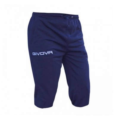 PANTALONCINO 3/4 GIVOVA ONE P020 ΜΠΛΕ