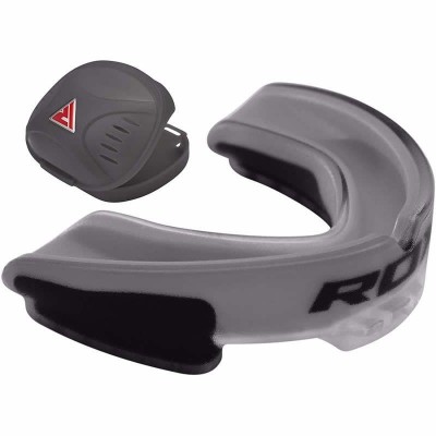 RDX 3G GREY MOUTH GUARD ADULT GGS-3G