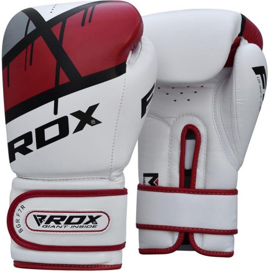 RDX F7 EGO BOXING GLOVES BGR-F7