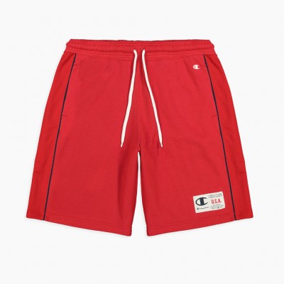 CHAMPION SHORTS 215922 RS053 RED