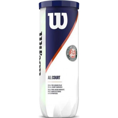 WILSON ROLAND GARROS CLAY 3ΤΜΧ WRT126400