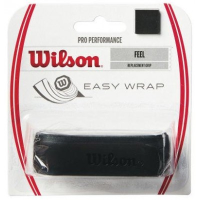 WILSON PRO PERFORMANCE GRIP BK WRZ470800