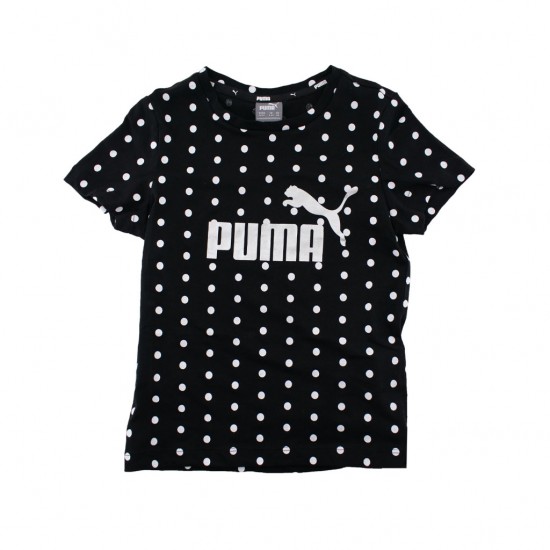 PUMA ESS DOTTED TEE 587042 01