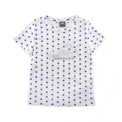 PUMA ESS DOTTED TEE 587042 02