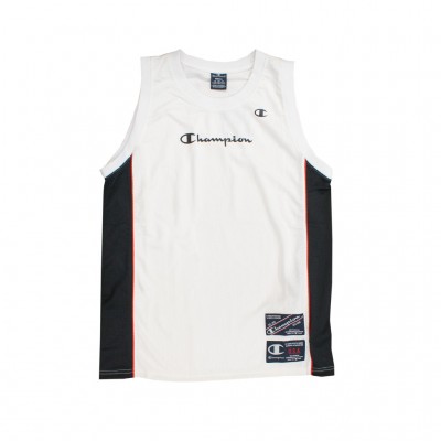 CHAMPION TANK TOP 215926 WW001 WHITE