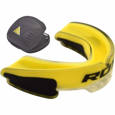 RDX 3Y YELLOW MOUTH GUARD KIDS GGS-3Y