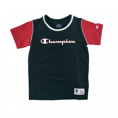 CHAMPION CREWNECK T-SHIRT 305631-KK001