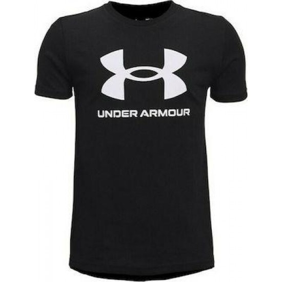 UNDER ARMOUR SPORTSTYLE LOGO SS 1363282 001