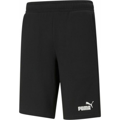 PUMA ESS SHORTS 10 586709-01 BLACK