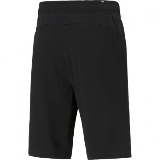 PUMA ESS SHORTS 10 586709-01 BLACK