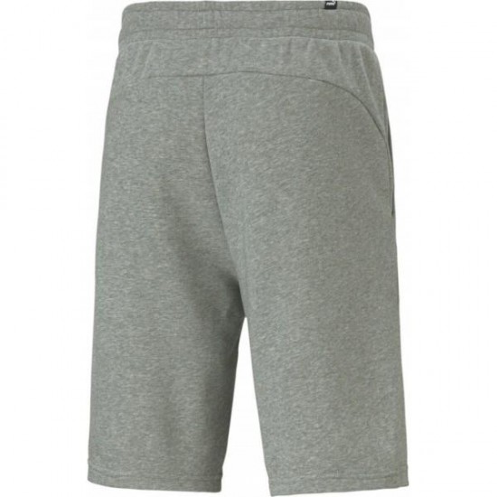 PUMA ESS SHORTS 10 586709-03 GREY