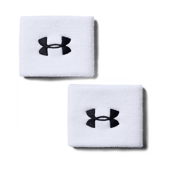 UNDER ARMOUR PERFORMANCE WRISTBANDS 1276991 100