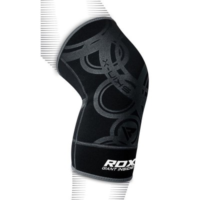 RDX NEO PRENE KNEE REG NEP-K1R GRAY BLACK