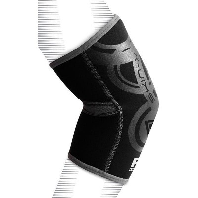 RDX NEO PRENE ELBOW NEP-E1R GRAY BLACK