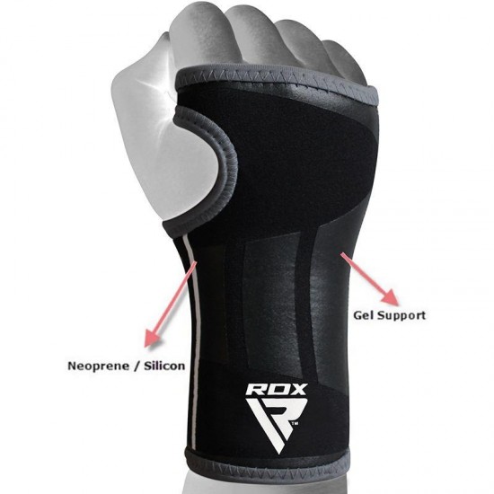 RDX NEO PRENE INNER NEP-R3R GRAY BLACK