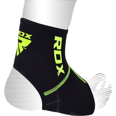 RDX A2 NEOPRENE ANKLE SLEEVE SOCKS NEP-A2GN