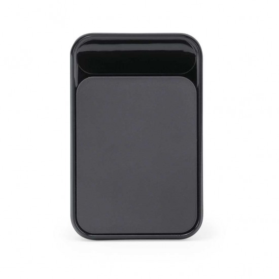POWER BANK WALLE PB3351 02 ΜΑΥΡΟ