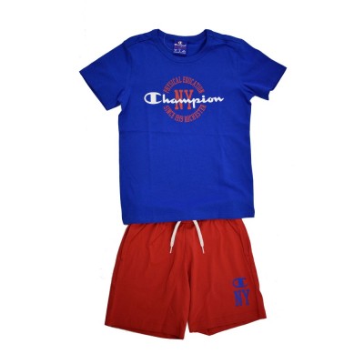 CHAMPION BOY SET 304604 RS017