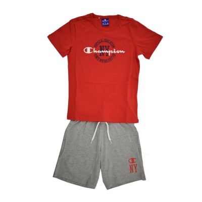 CHAMPION BOY SET 304604 BS023