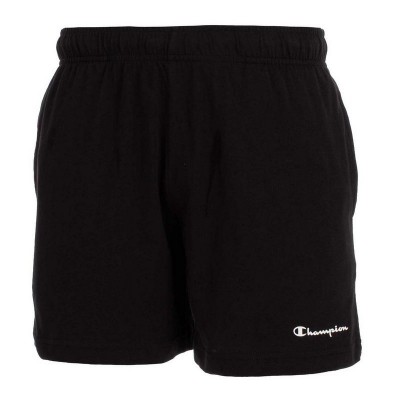 CHAMPION SHORTS 212925 KK001 BLACK