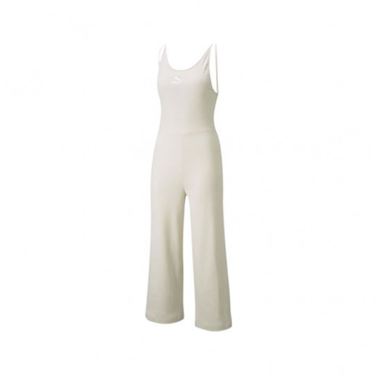 PUMA CLASSICS RIB JUMPSUIT 599601 75 ΜΠΕΖ