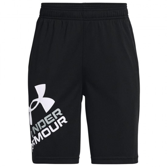 UNDER ARMOUR PROTOTYPE 2.0 LOGO 1361817 001 BLACK