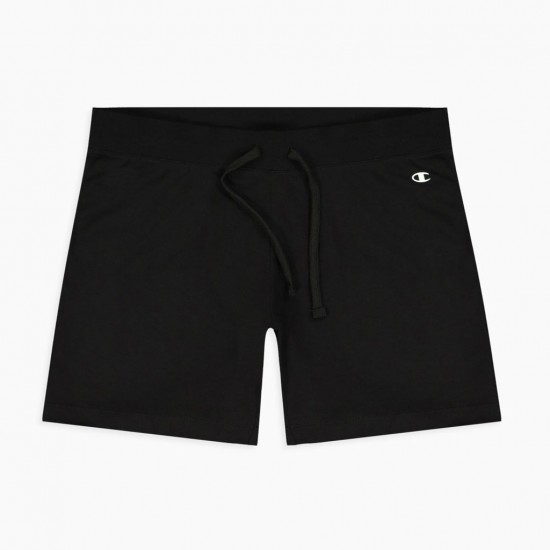 CHAMPION SHORT 111475 KK001 BLACK