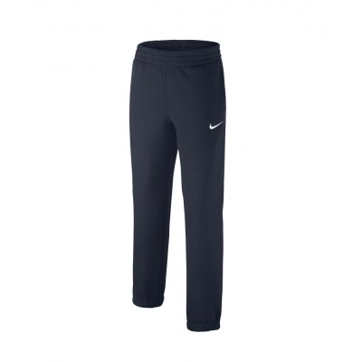 NIKE JUNIOR SWEAT PANT 616267 451     NAVY