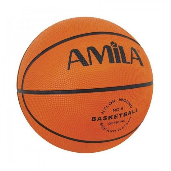 AMILA ΜΠΑΛΑ BASKET SIZE 5 41505