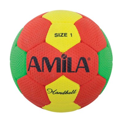 ΜΠΑΛΑ AMILA HANDBALL CELLUAR SIZE 1 50-52 CM 41321