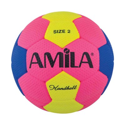 ΜΠΑΛΑ AMILA HANDBALL CELLUAR SIZE 2  54-56 cm 41322