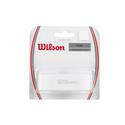 WILSON SUBLIME WHITE WRZ4202WH